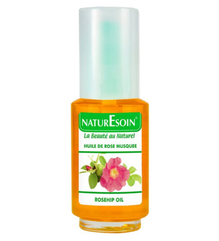 NaturEsoin Huile de Rose de Musquee – 50 ml