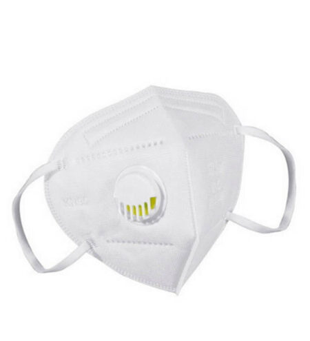 KN95 Masque Resperatoire avec Filtre – 1 Piéce