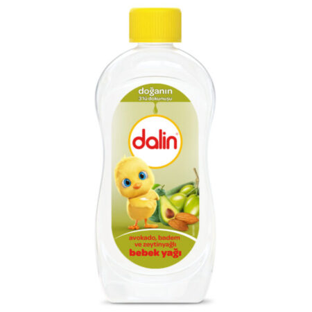 Dalin Bebe Huile olive & Amnde douce & Avocat 200ml