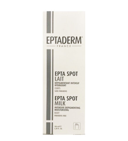 Eptaderm Epta Spot Lait Dépigmentant Intensif – 100ml