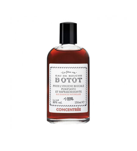 BOTOT EAU DE BOUCHE CONCENTREE FUMEUR 150ML