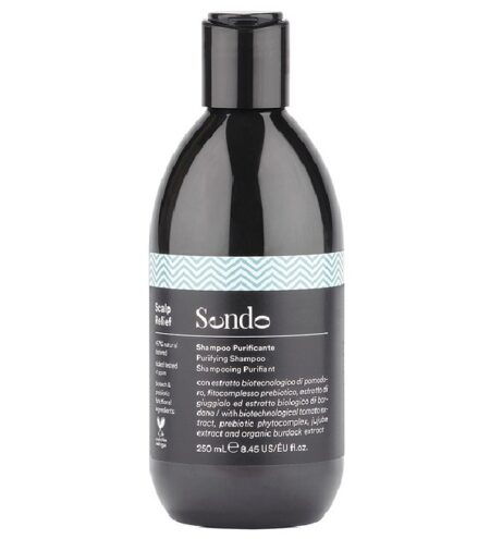 SENDO Shampooing Purifiant Anti Pelliculaire 250ml