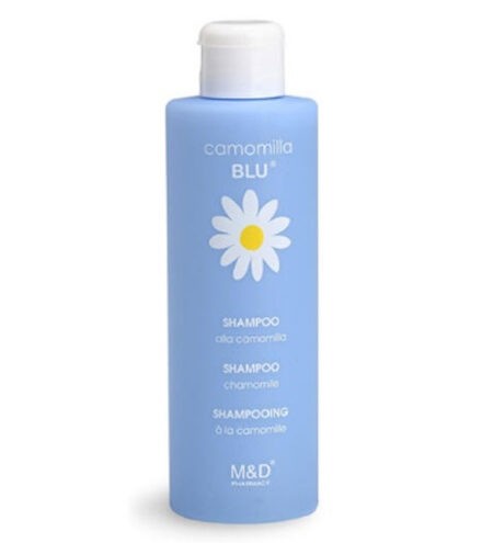 Camomilla Blu Shampoing Doux à La Camomille – 200 ml