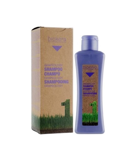 BIOKERA NATURE SHAMPOOING GRAPEOLOGY 300ML