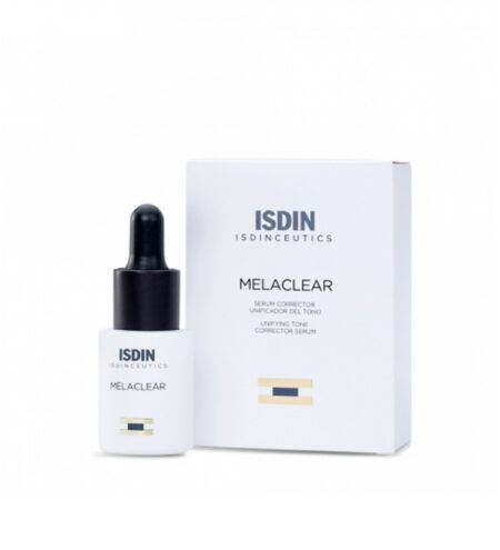 Isdin Melaclear serum correcteur anti-taches 15ml