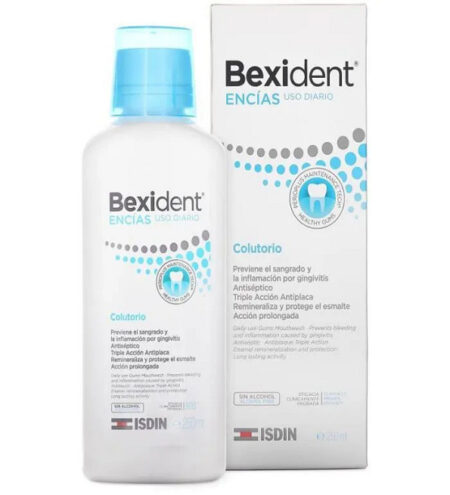 Bexident bain de bouche Encias 250ml