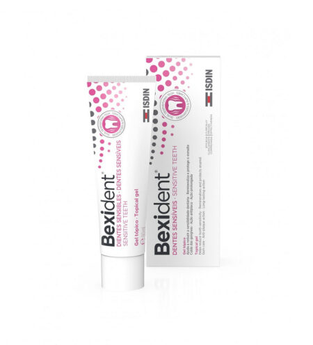 Bexident gel topique dents sensibles 50ml