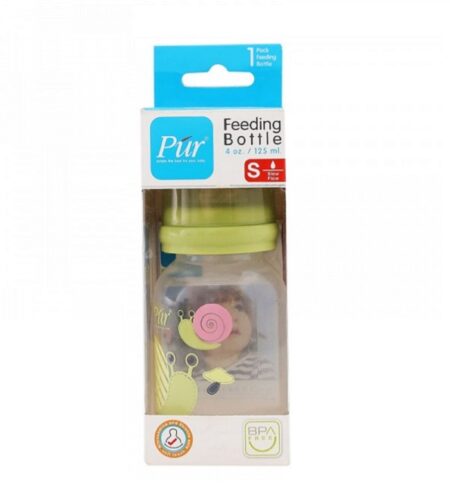 PUR BIBERON PETIT MODELE 125ml