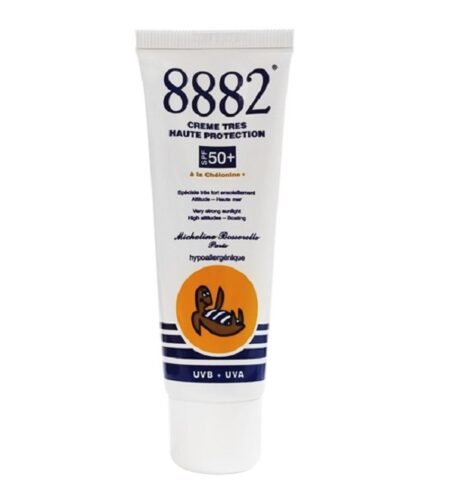 8882 Crème Couvrante Très Haute Protection SPF 50+