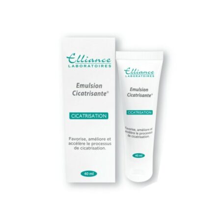 Elliance Emulsion Cicatrisante