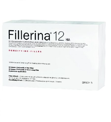 Fillerina 12HA Intensive Filler Tr garde 5 30*2ml
