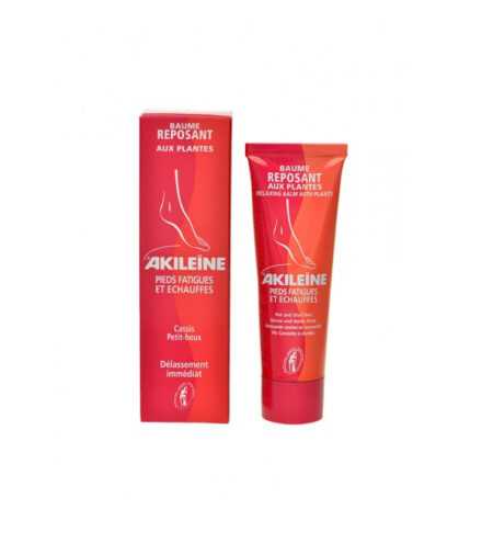 Akileine Baume Reposant Aux Plante