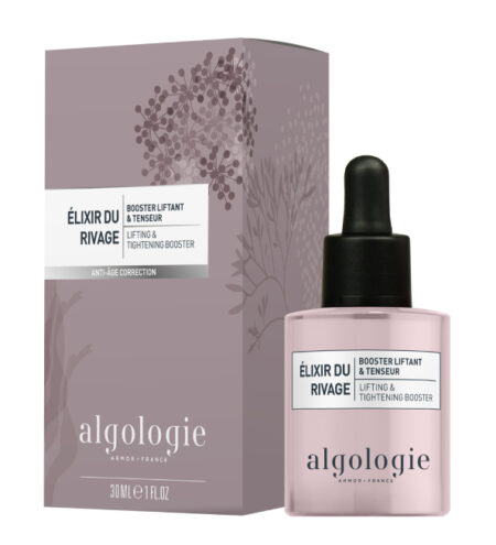 Algologie Elixir Du Rivage Booster Liftant Et Tenseur 30ml