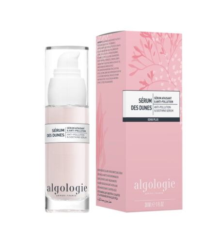 Algologie Serum Des Dunes Apaisant Et Anti-Pollution 30ml