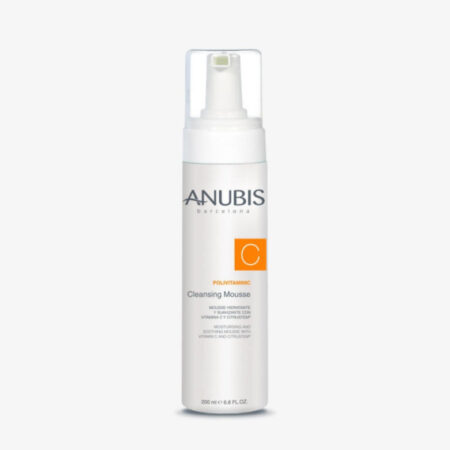 Anubis Polivitaminic Cleansing %Mousse 200ml
