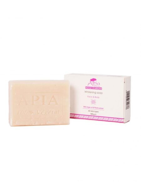 Apia Derm savon Eclaircissante & Anti-taches