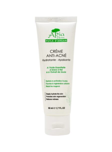 Apia Derm crème Anti-Acne 50ml