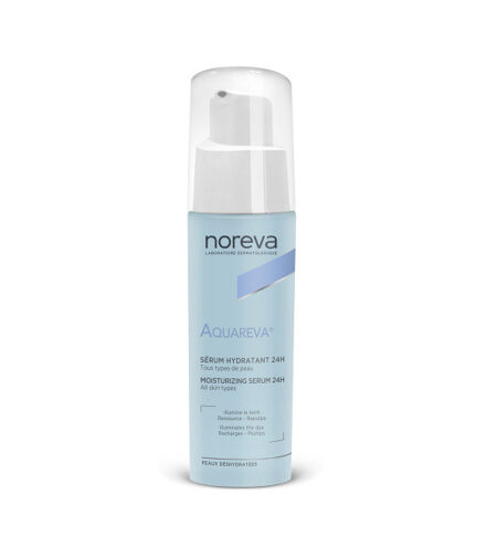 NOREVA AQUAREVA SERUM HYDRATANT 24H 30ml