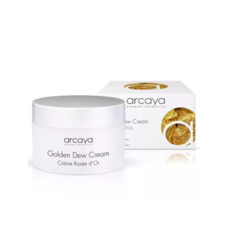 Arcaya Creme Rosee d’or Golden Dew 100ml
