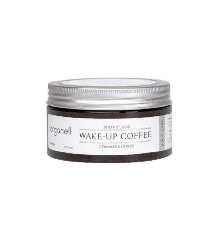 Arganell Gommage Wake-up Coffee 200ml