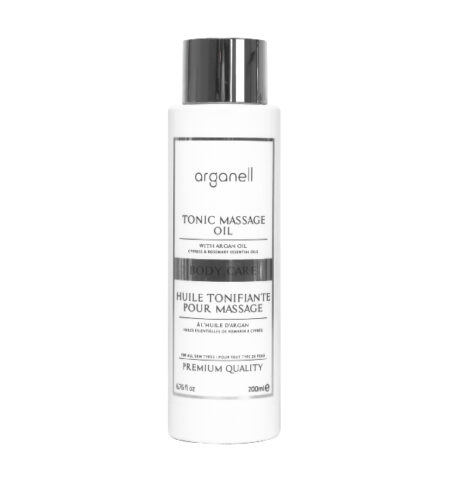 Arganell Huile Tonifiante Pour Massage 200ml