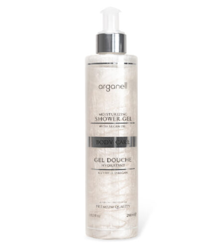 Arganell Gel Douche Hydratant a L’huile D’argan 250ml