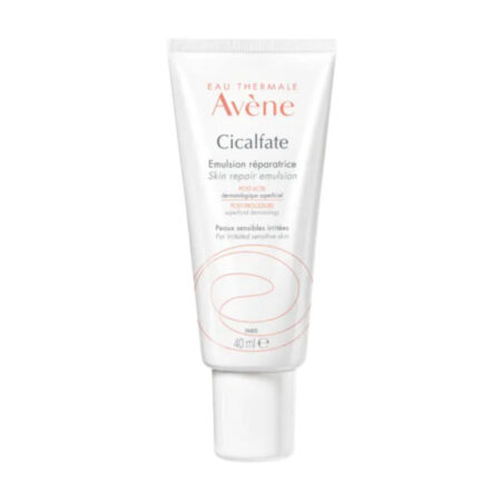 Eau Thermale Avene Cicalfate Émulsion Réparatrice POST-ACTE