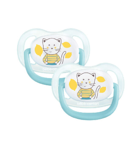 Bebe Confort 2 Succette Physio Air Confort 6-18m The Gardener