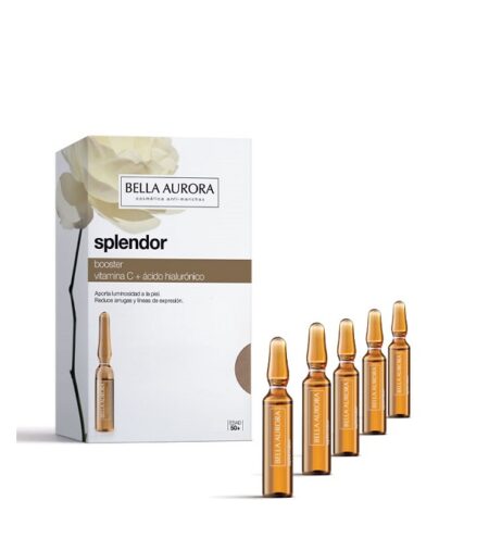 BELLA AURORA – SPLENDOR BOOSTER 5*2ml