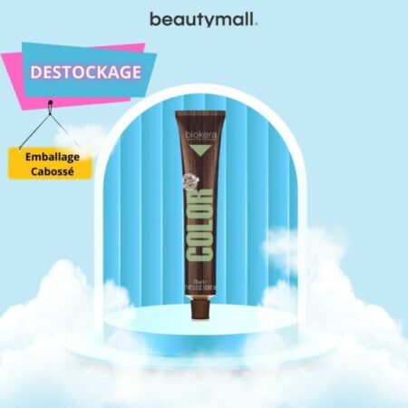 BIOKERA NATURE COLOR N°7.722 – DESTOCKAGE