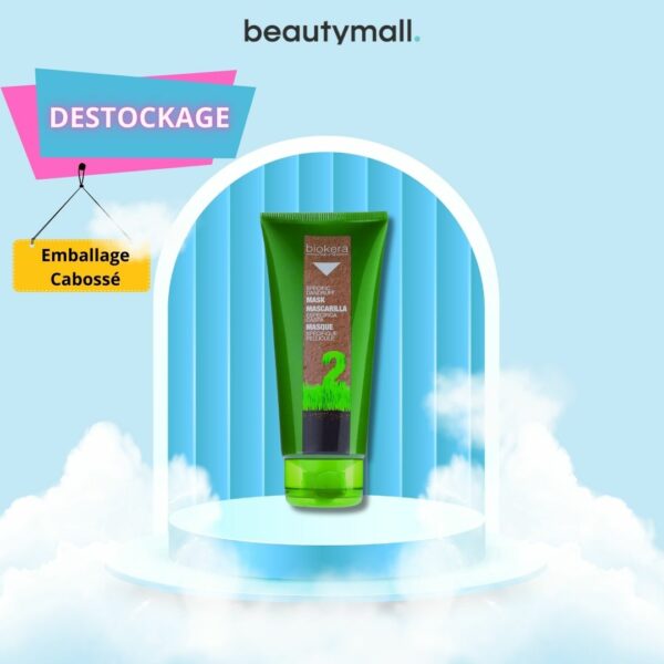 BIOKERA NATURE MASQUE ANTI PELLLICULAIRE 200ML – DESTOCKAGE