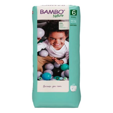 Bambo Nature Culotte D’apprentissage T6 xxl +15kg 38 Pieces