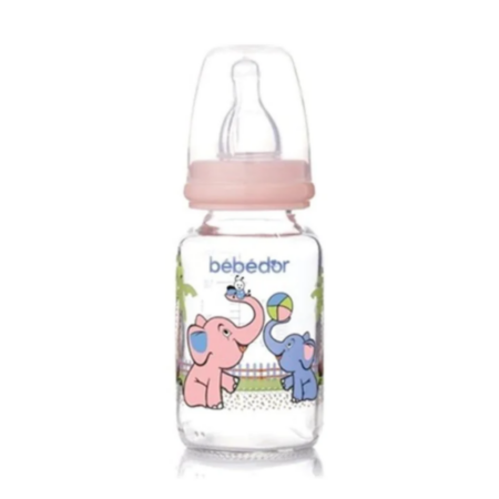 Bebedor Biberon Flux 125ml 23302