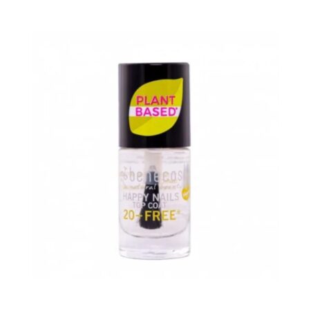 Benecos Nail Polish Crystal 5ml