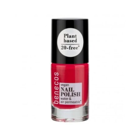 Benecos Nail Polish Hot Summer 5ml