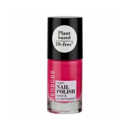 Benecos Nail Polish Oh Lala 5ml