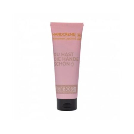 Benecos Bio Crème Mains Pamplemousse 100ml