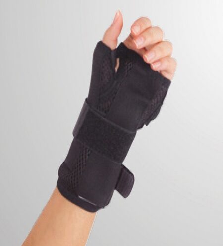 Berger Atteille d’immobilisation poignet-pouce Gauche BG-306G