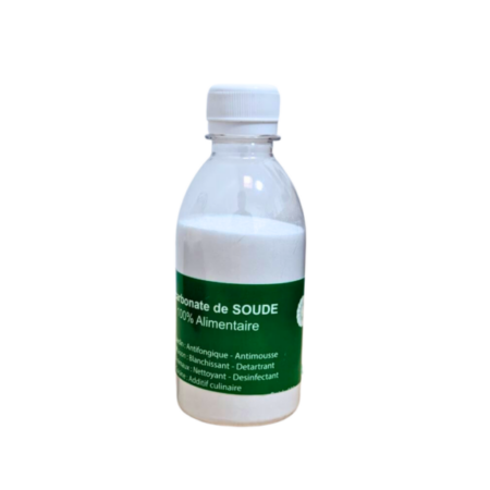 Bicarbonate de Soude Flacon 250g