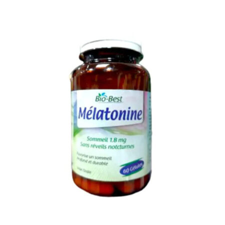 Bio-Best Melatonine 1.8mg 36 Gelules