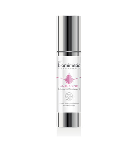 Biomimetic Advanced Treatment Anti-Aging 50ml