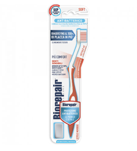 Biorepair Brosse à Dents soft