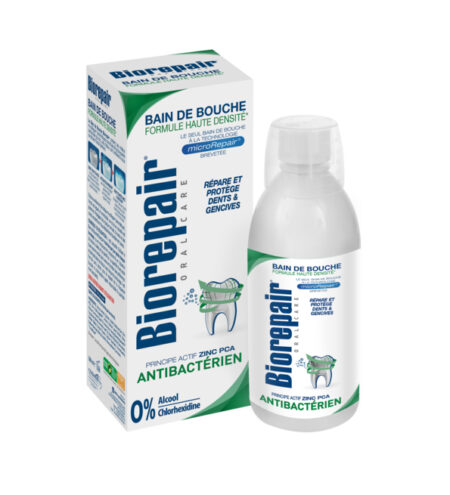Biorepair Bain de Vouche Haute Densite 500ml