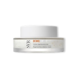 SVR BIOTIC C20 CREME REGENERANTE ECLAT PEAUX TERNES 50ML