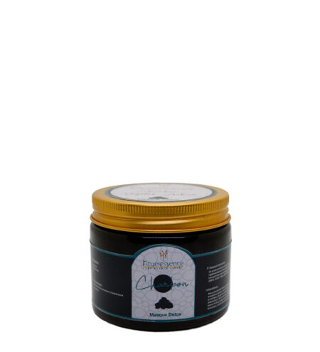 Rituelessence Masque Detox Charbon 150g