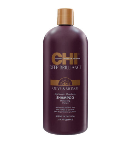 CHI Deep Brilliance Shampoing 355ml