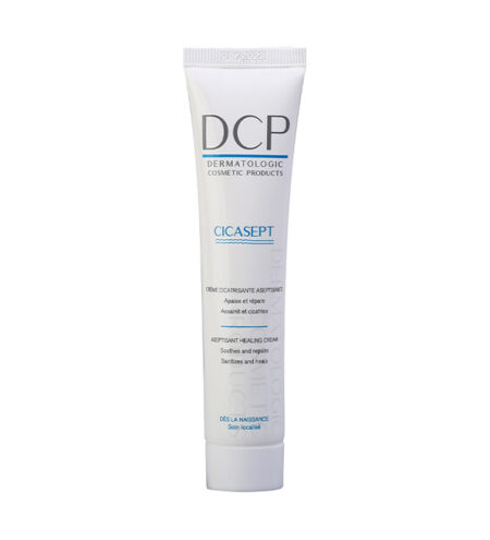 DCP CICASEPT Creme Cicatrisante 40ml