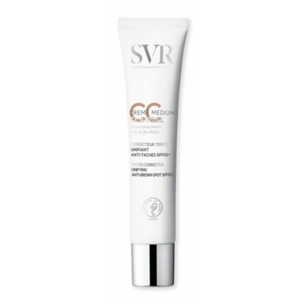 Svr Clairial cc creme medium spf50+ 40ml