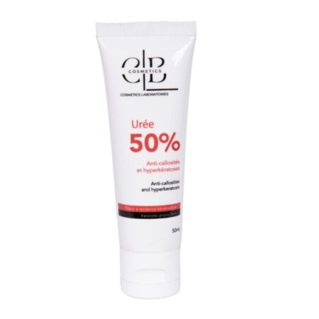 CLB Creme a Base Uree 50% 50ml