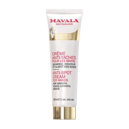 Mavala Crème Anti-Tâches Pour Mains 30ML